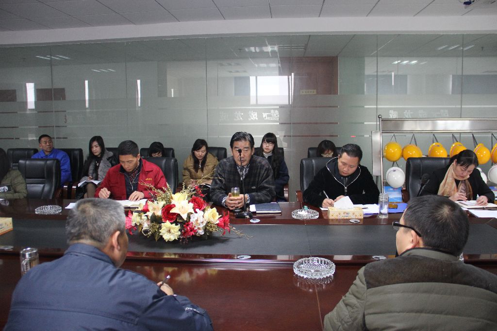 熱烈慶祝成龍威公司金蝶ERPK3信息化工程順利啟動(dòng)！